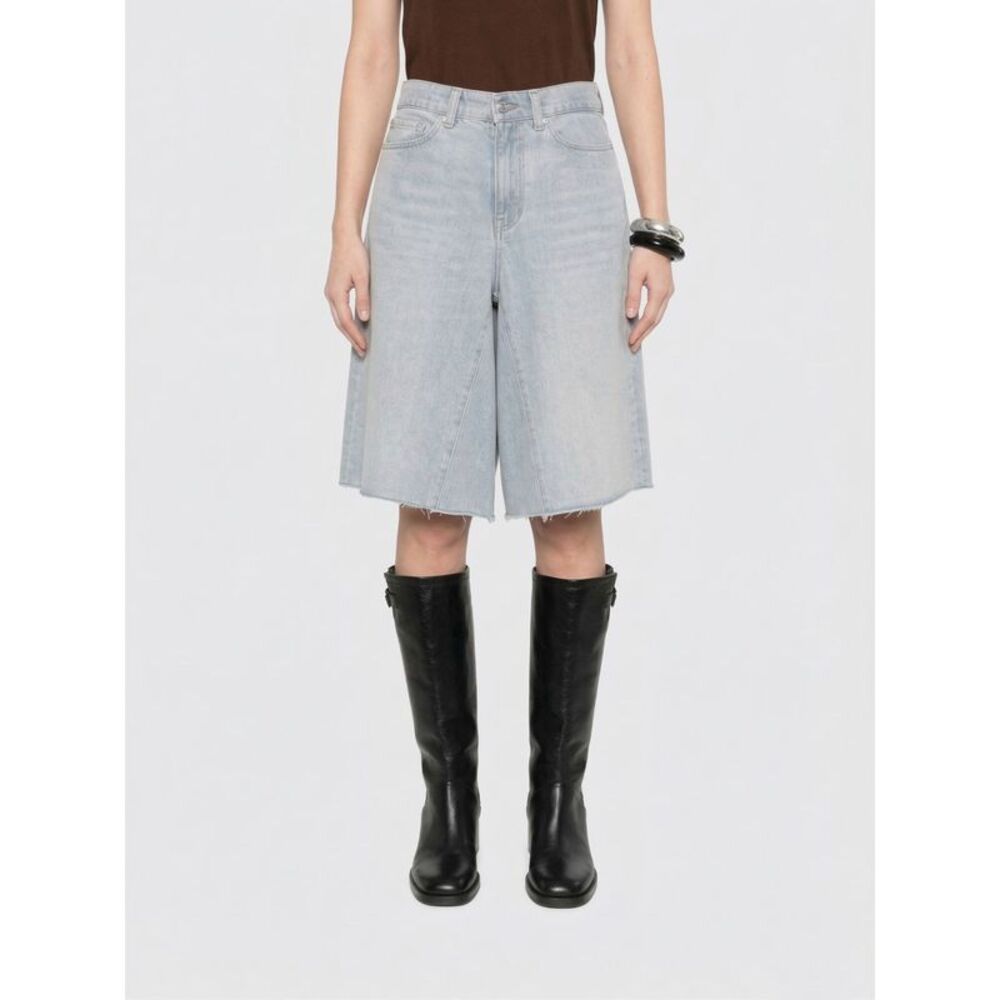 Our Legacy Shorts Woman Blue